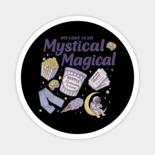 Mystical Magical Magnet